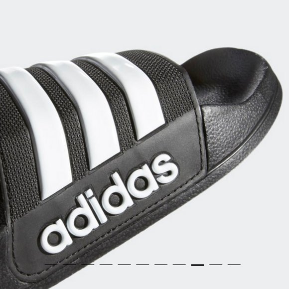 Adidas Men's Slides - Picture 5 of 8